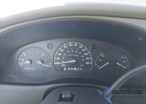 2000 Ford Ranger Xl/Xlt из США, поврежденный, VIN 1FTYR14V8YTA06997